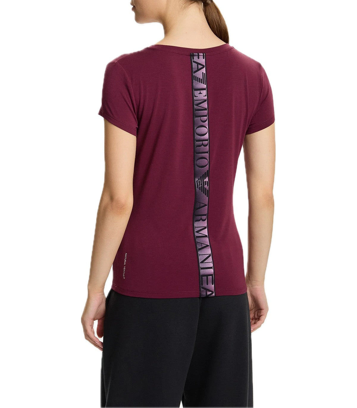T-shirt Donna Emporio Armani EA7