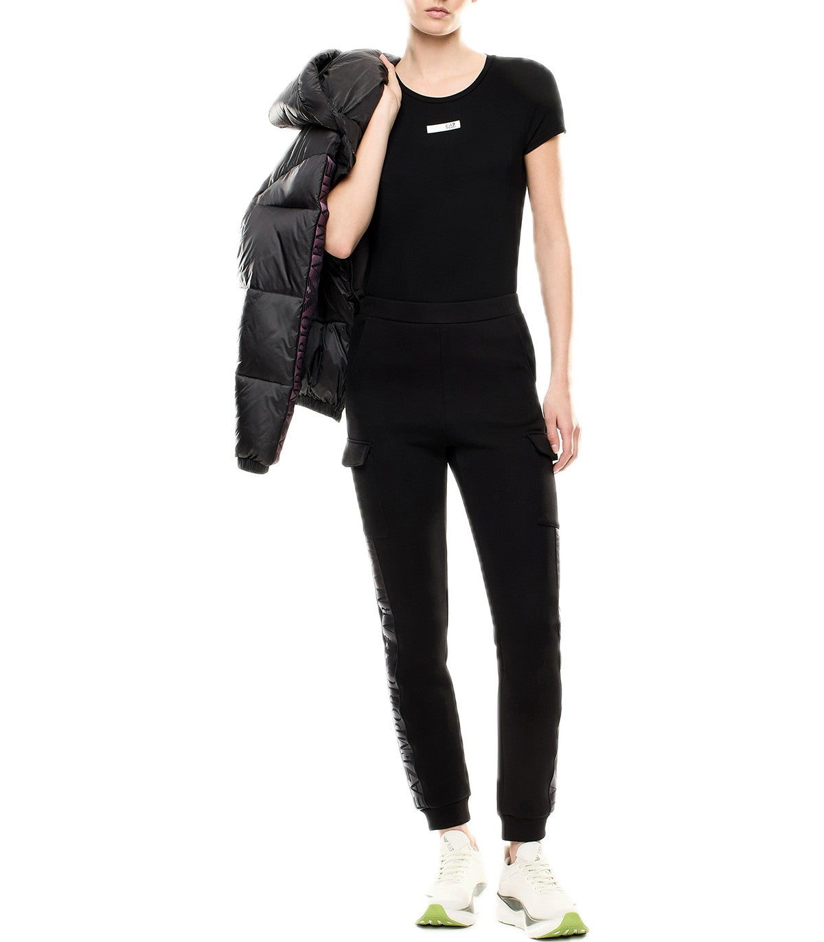 T-shirt Donna Emporio Armani EA7