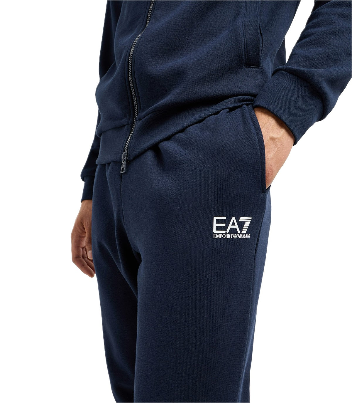 Tuta sportiva Uomo Emporio Armani EA7