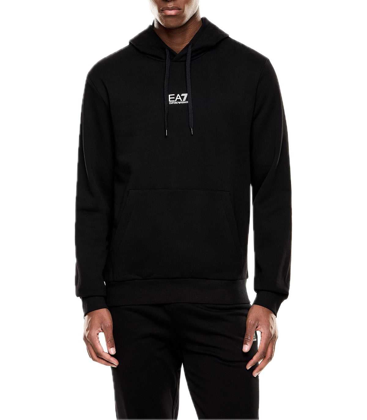 Felpa Uomo Emporio Armani EA7