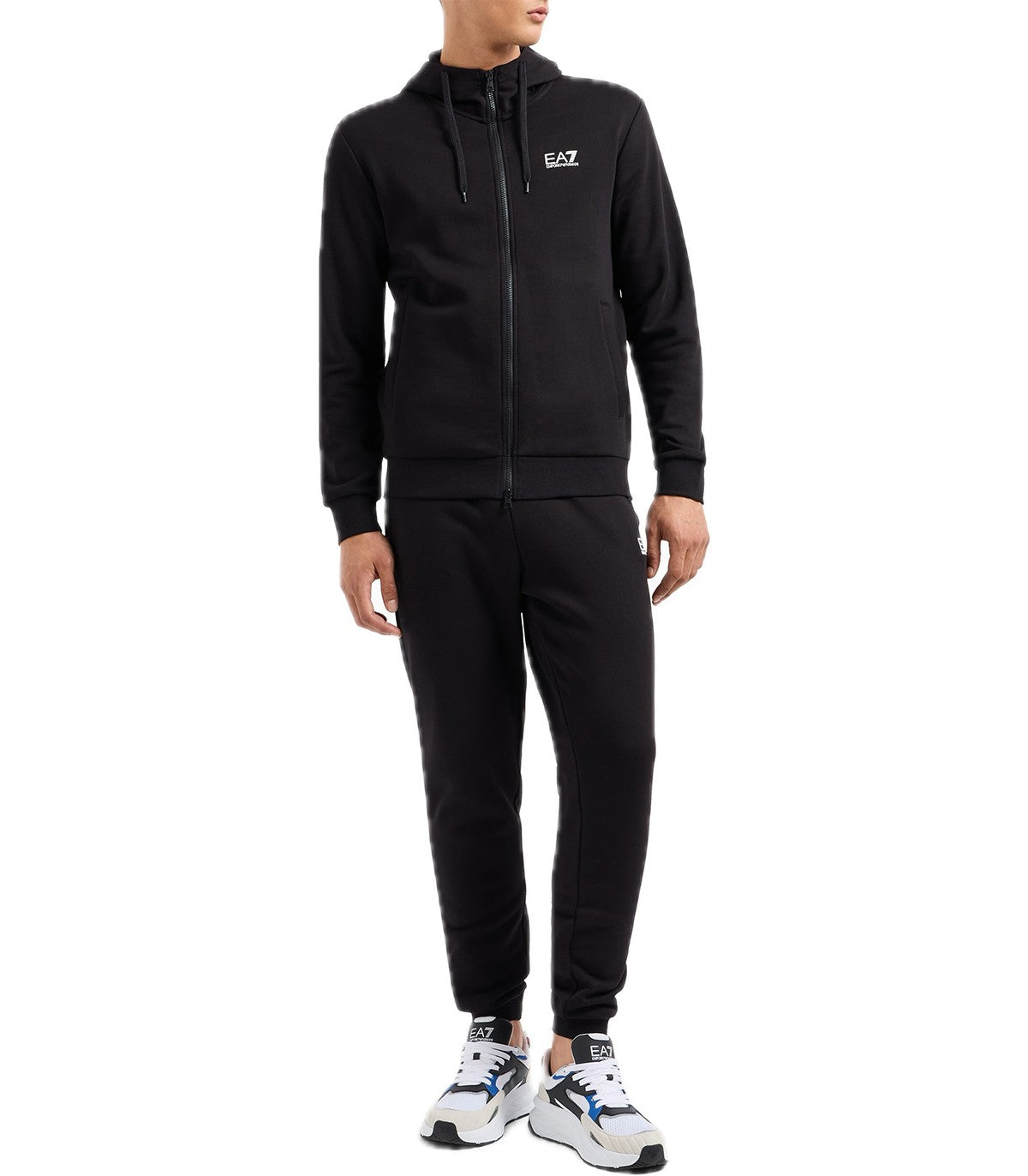Tuta sportiva Uomo Emporio Armani EA7