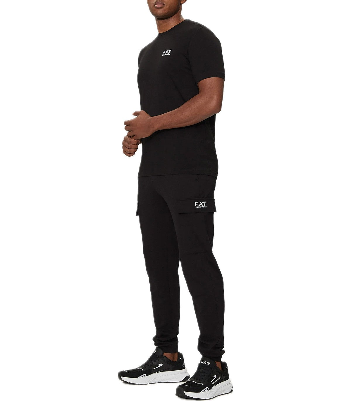Pantaloni sportivi Uomo Emporio Armani 7
