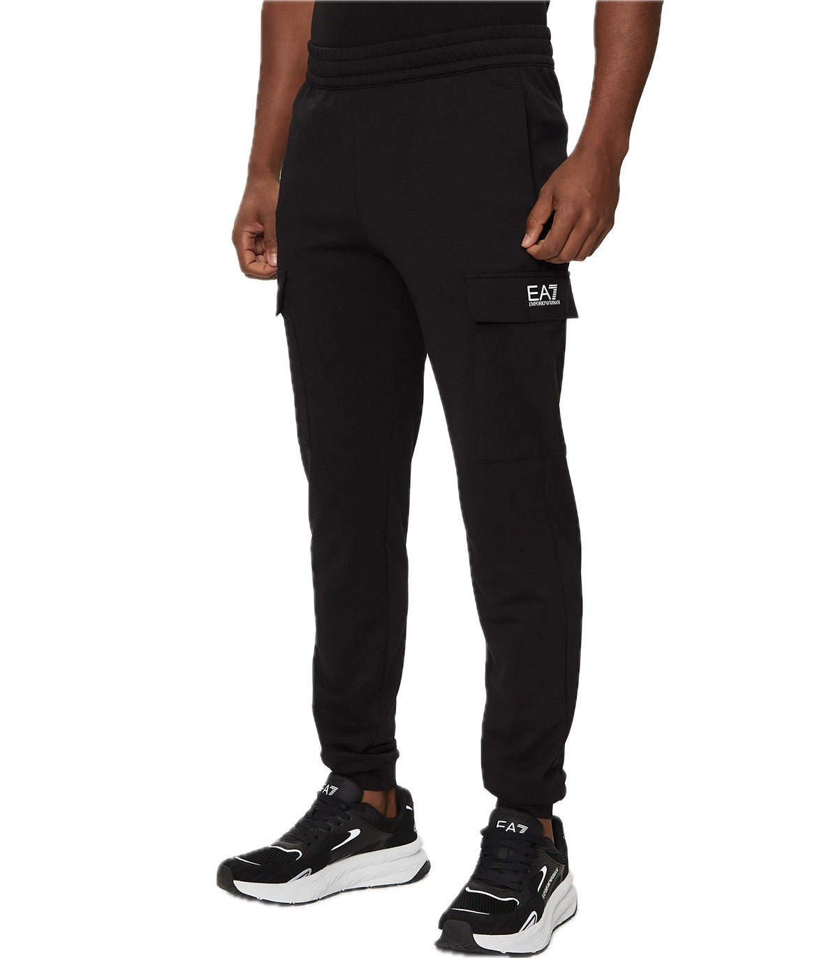 Pantaloni sportivi Uomo Emporio Armani 7