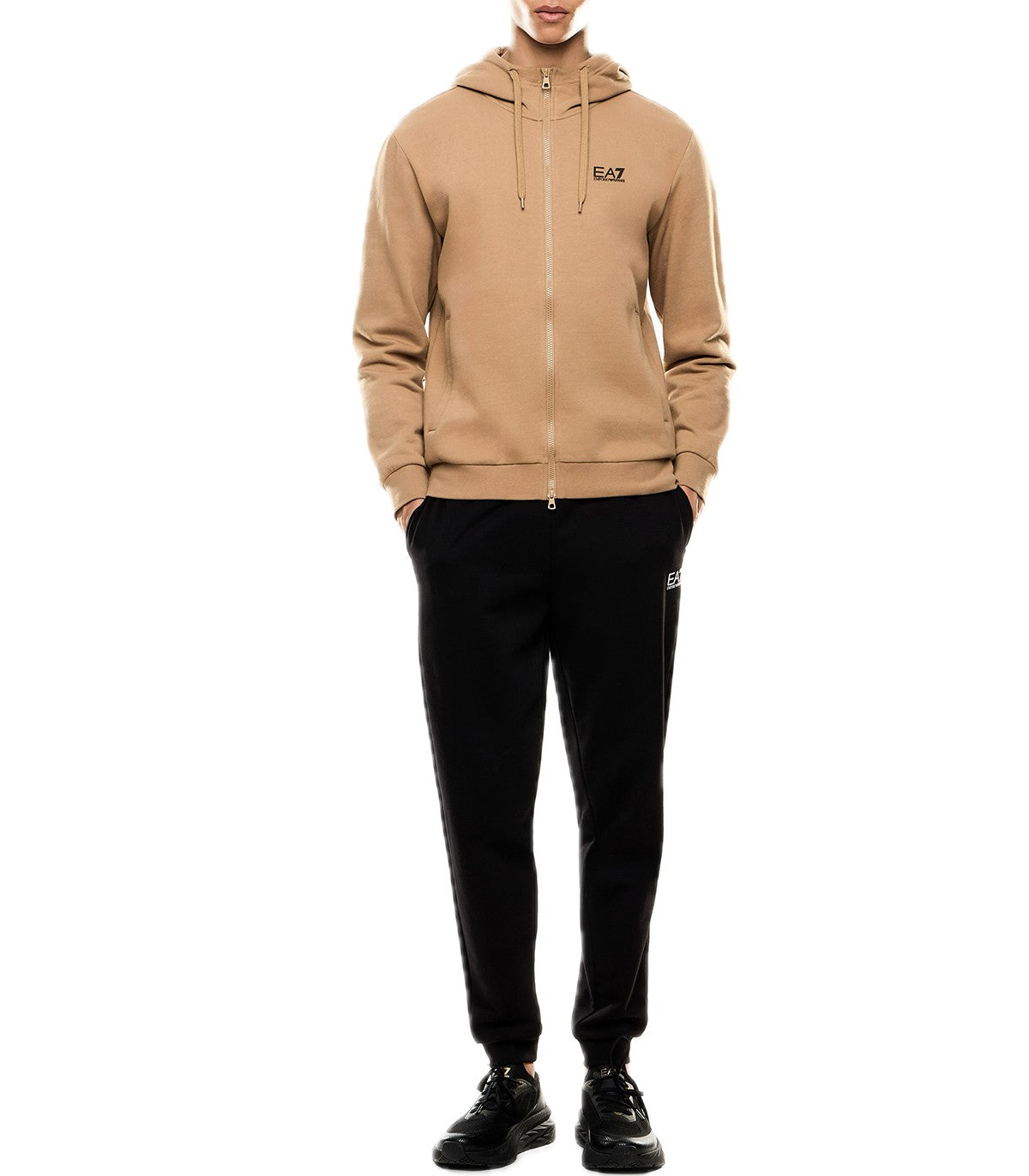 Tuta sportiva Uomo Emporio Armani EA7