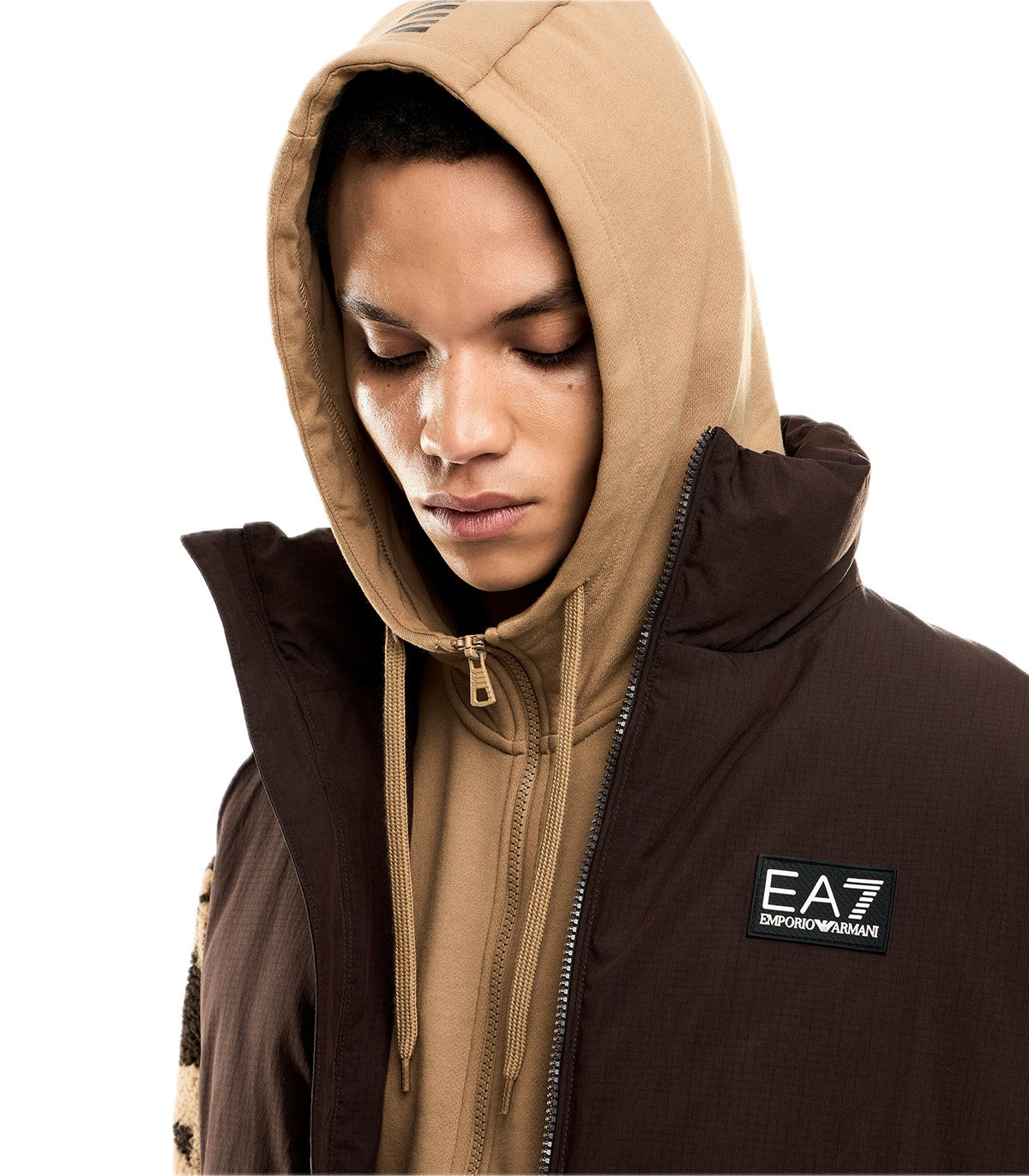 Tuta sportiva Uomo Emporio Armani EA7