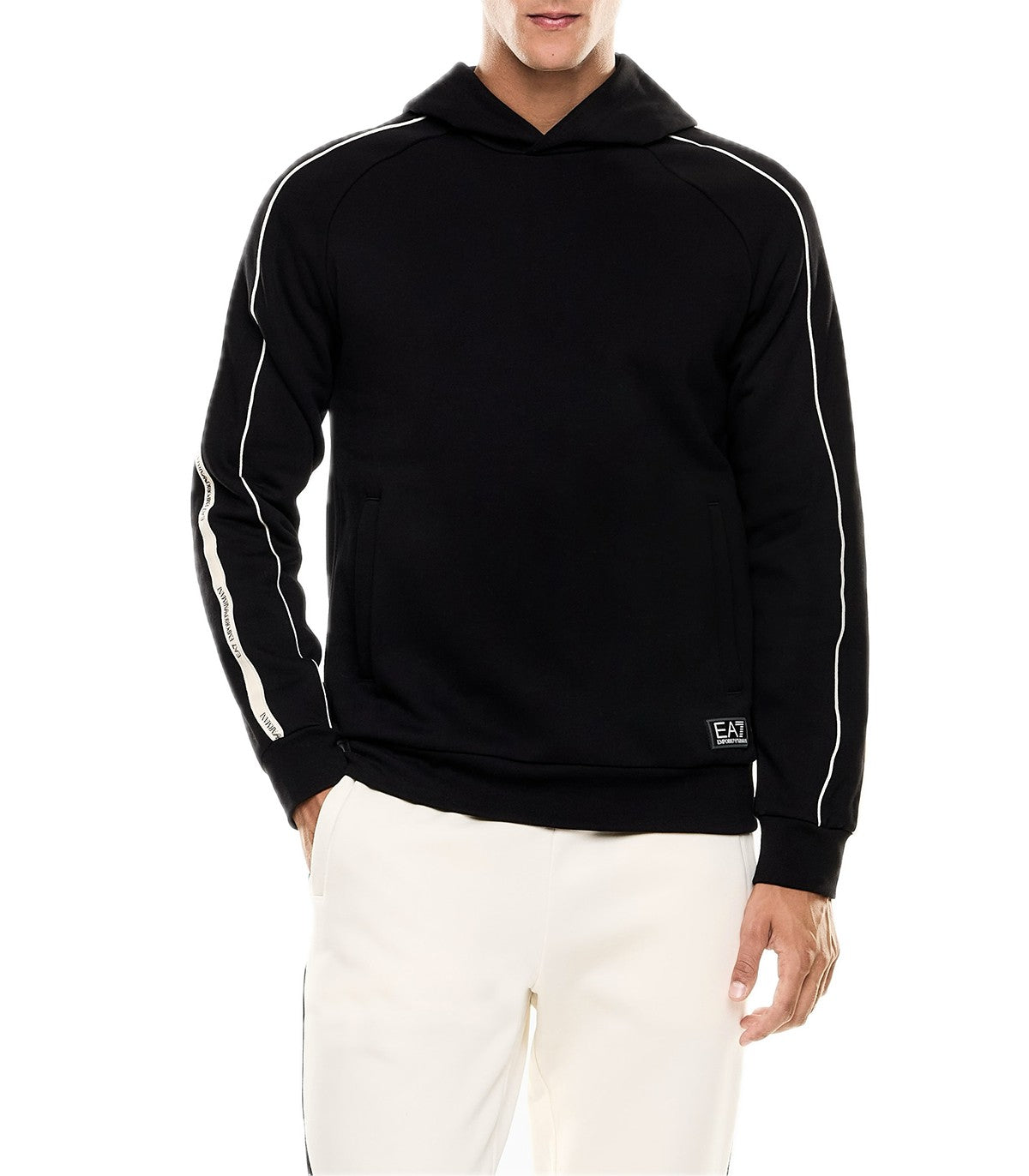 Felpa Uomo Emporio Armani EA7