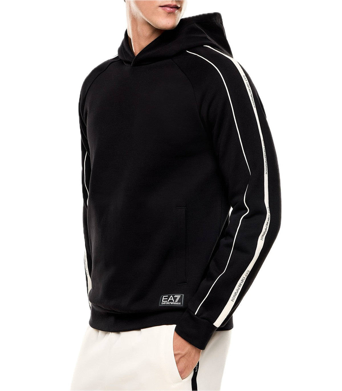Felpa Uomo Emporio Armani EA7