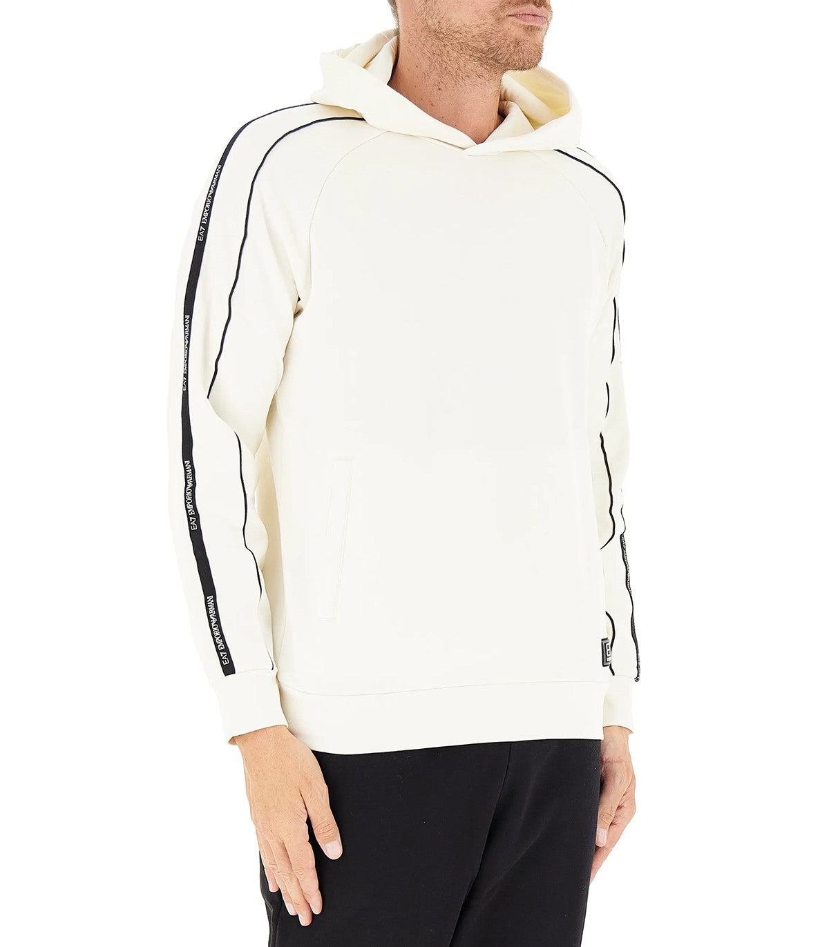 Felpa Uomo Emporio Armani EA7