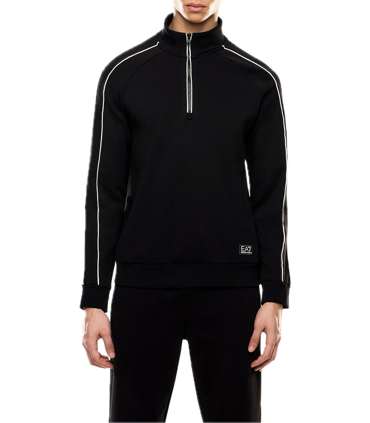 Felpa Uomo Emporio Armani EA7