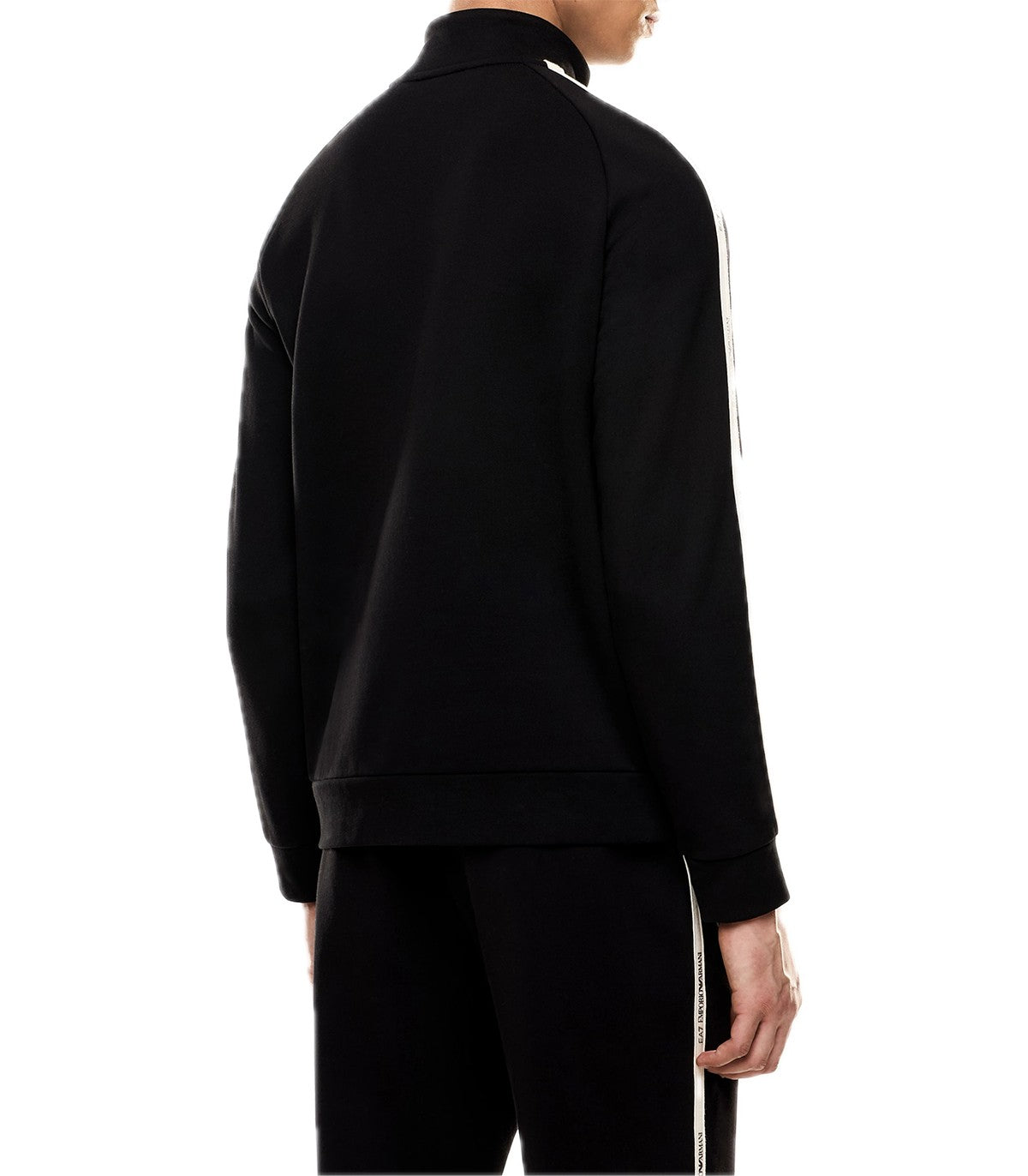 Felpa Uomo Emporio Armani EA7