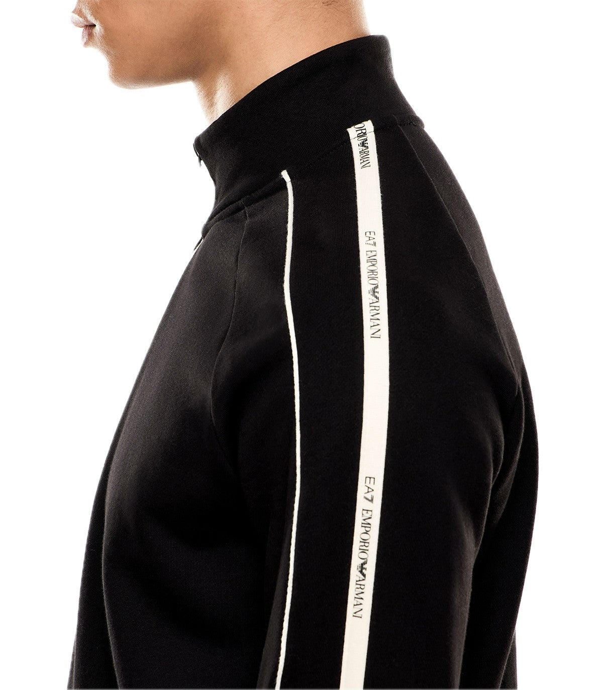 Felpa Uomo Emporio Armani EA7