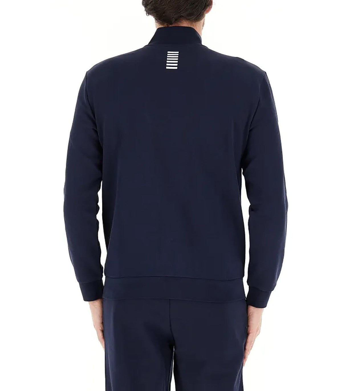 Felpa full zip Uomo Emporio Armani EA7