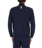 Felpa full zip Uomo Emporio Armani EA7