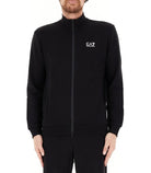 Felpa full zip Uomo Emporio Armani EA7