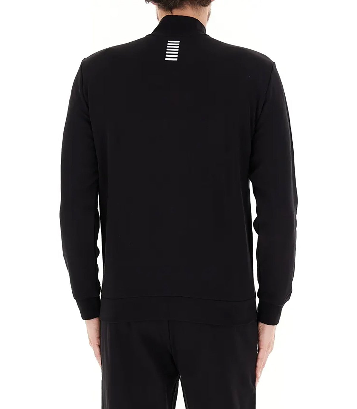 Felpa full zip Uomo Emporio Armani EA7