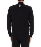 Felpa full zip Uomo Emporio Armani EA7
