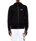 Felpa full zip Uomo Emporio Armani EA7