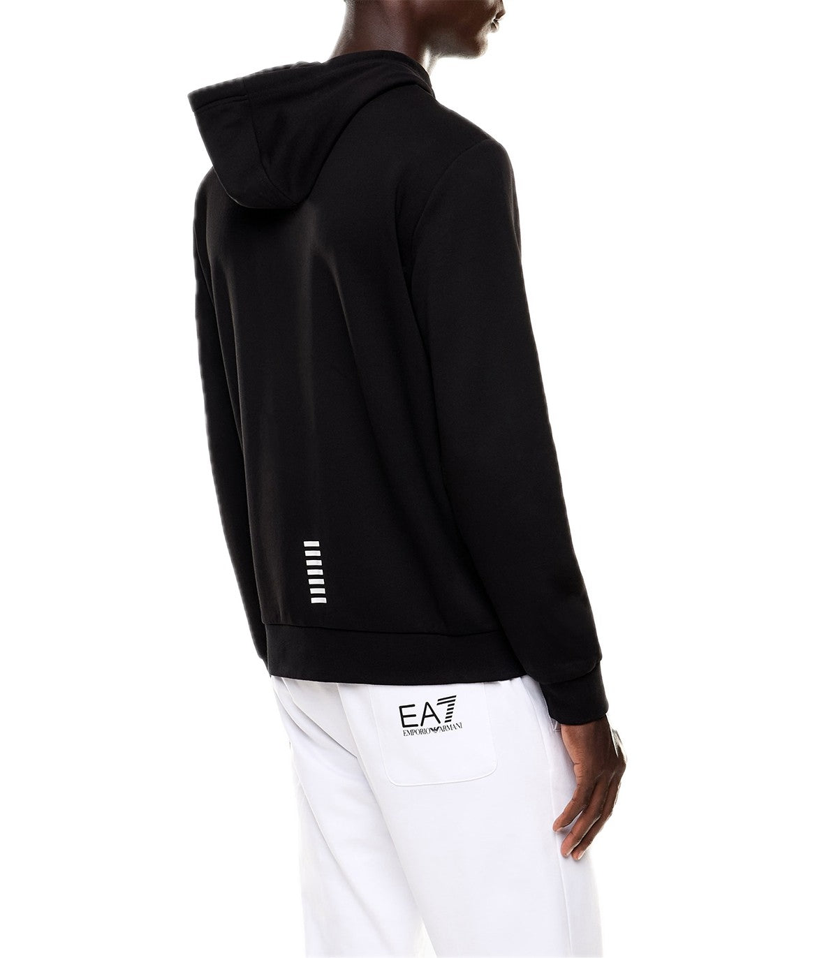 Felpa full zip Uomo Emporio Armani EA7