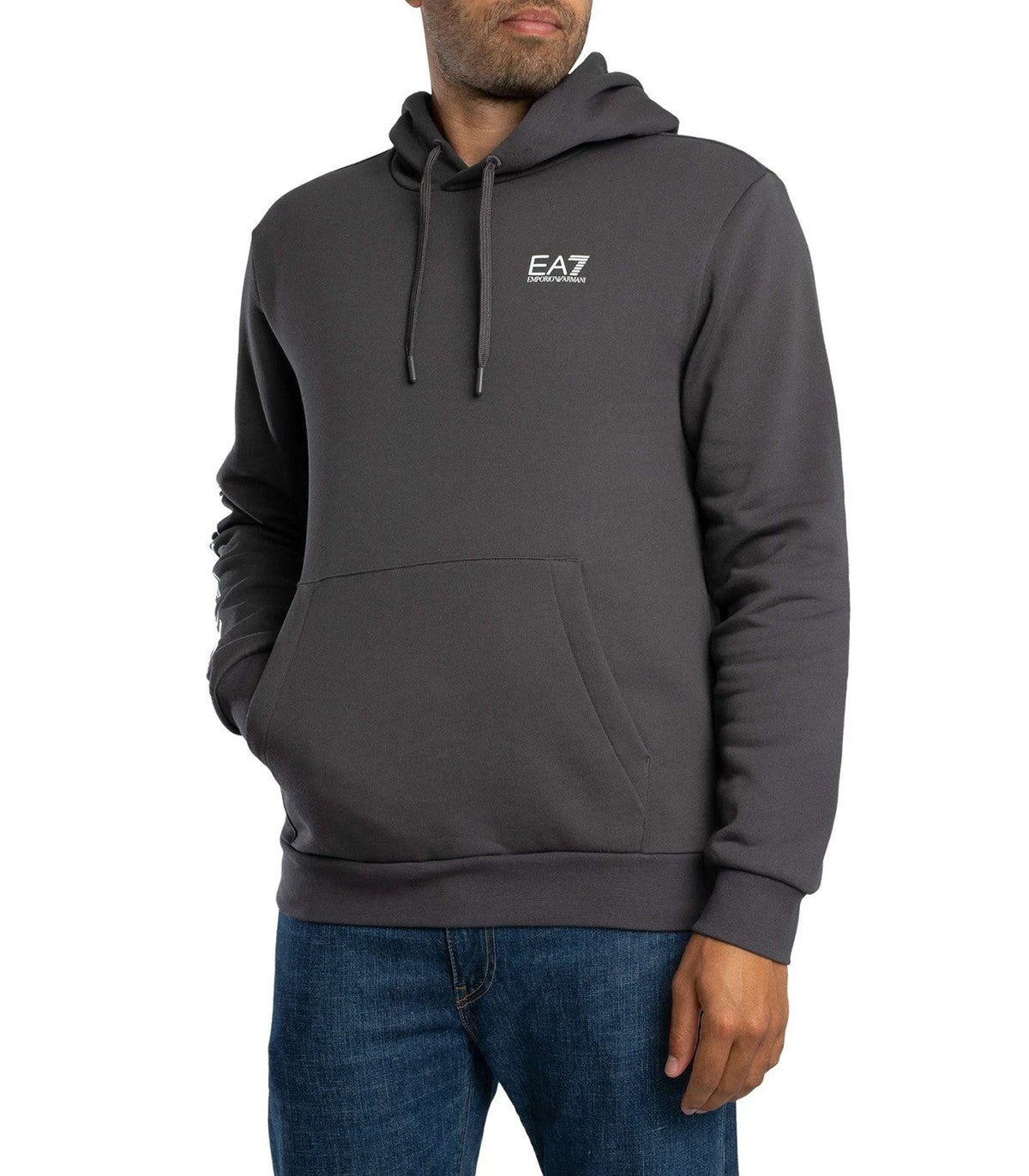 Felpa Uomo Emporio Armani EA7
