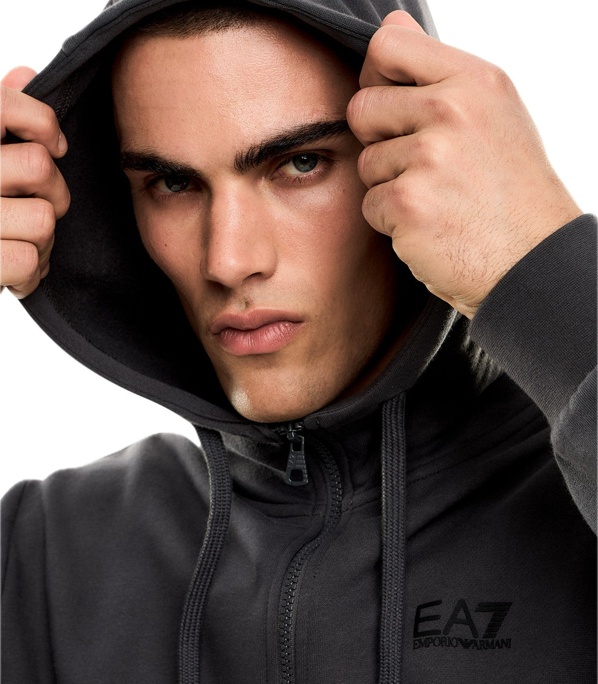 Felpa Uomo Emporio Armani EA7