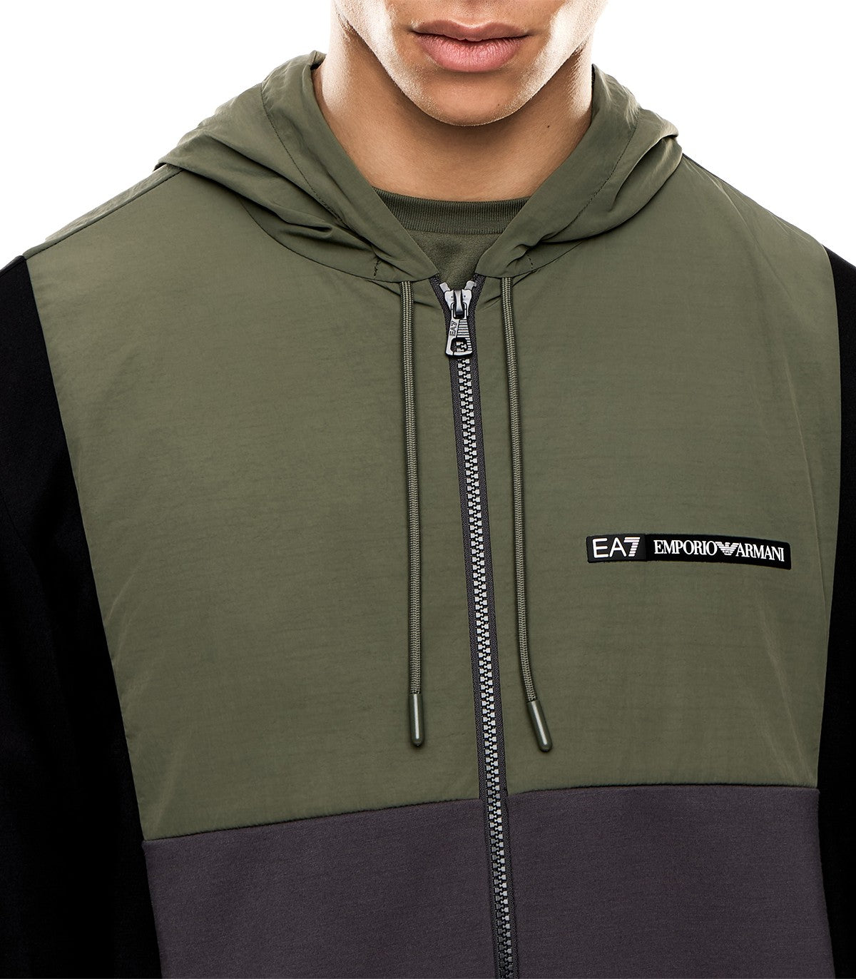 Felpa Uomo Emporio Armani EA7
