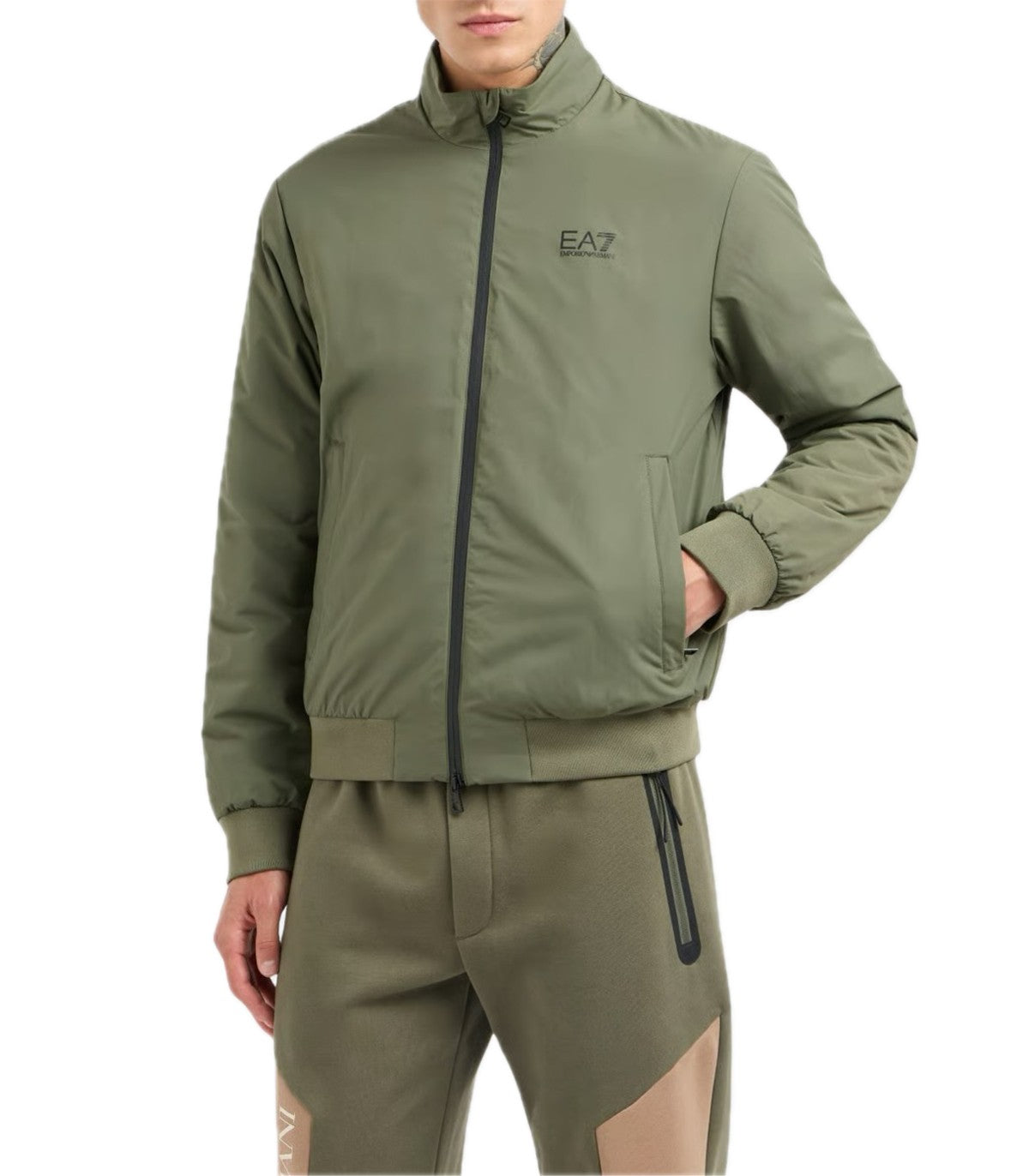 Giubbotto Sailor Uomo Emporio Armani EA7