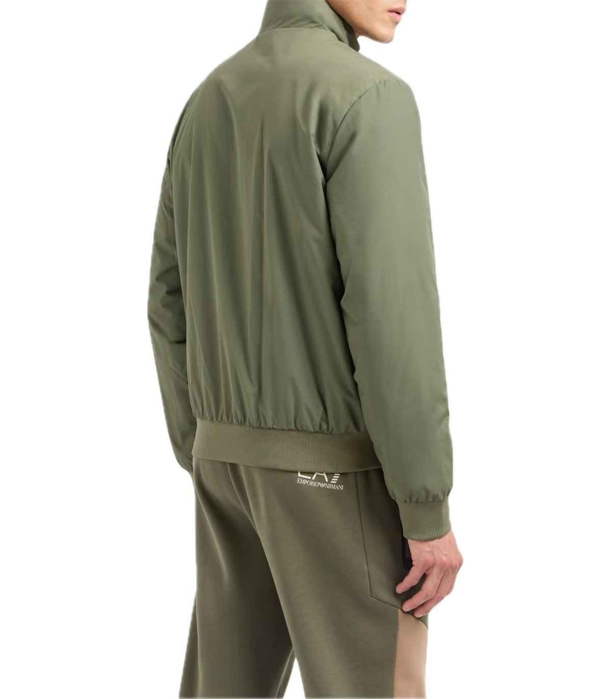 Giubbotto Sailor Uomo Emporio Armani EA7