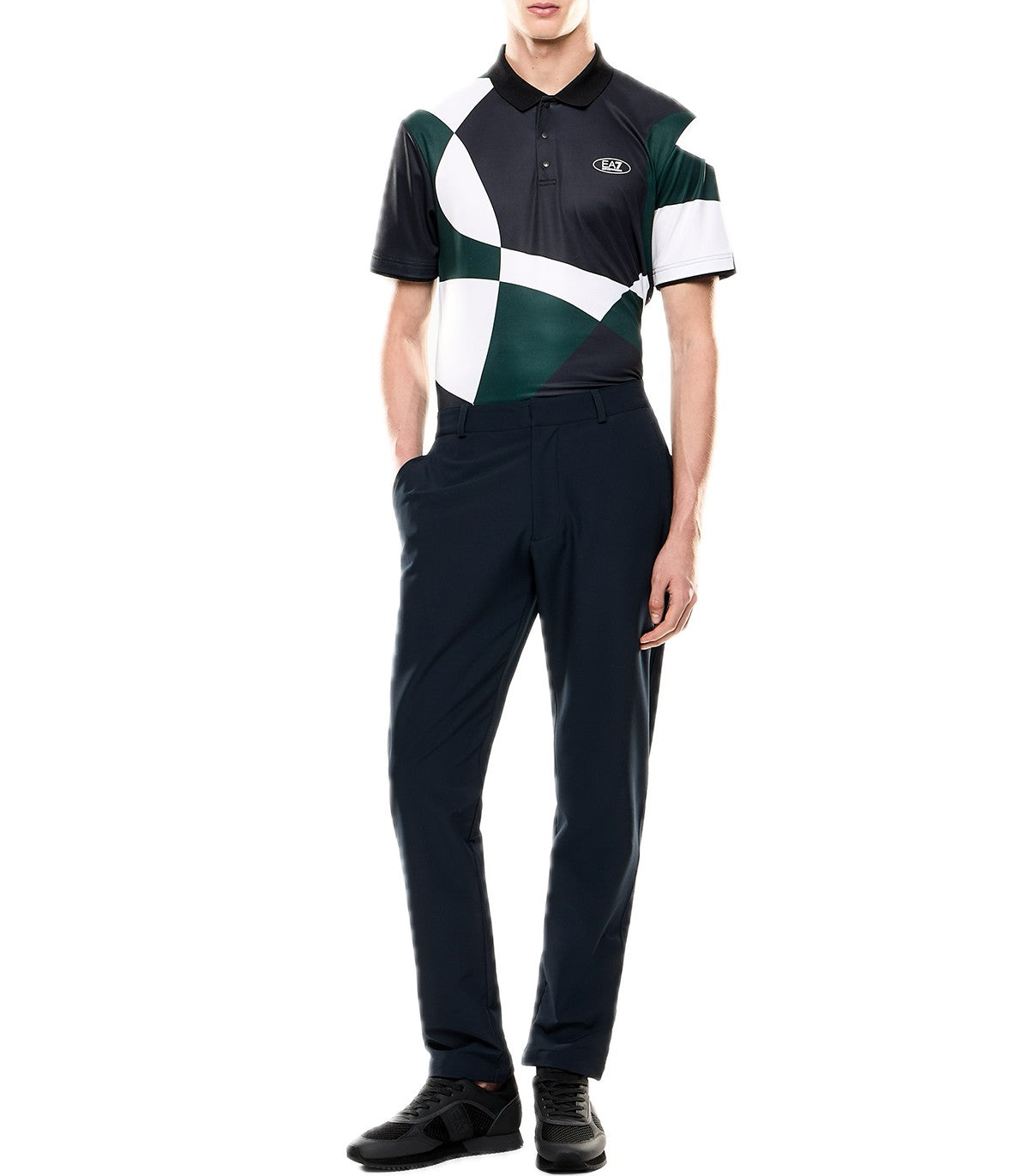 Pantaloni sportivi Uomo Emporio Armani