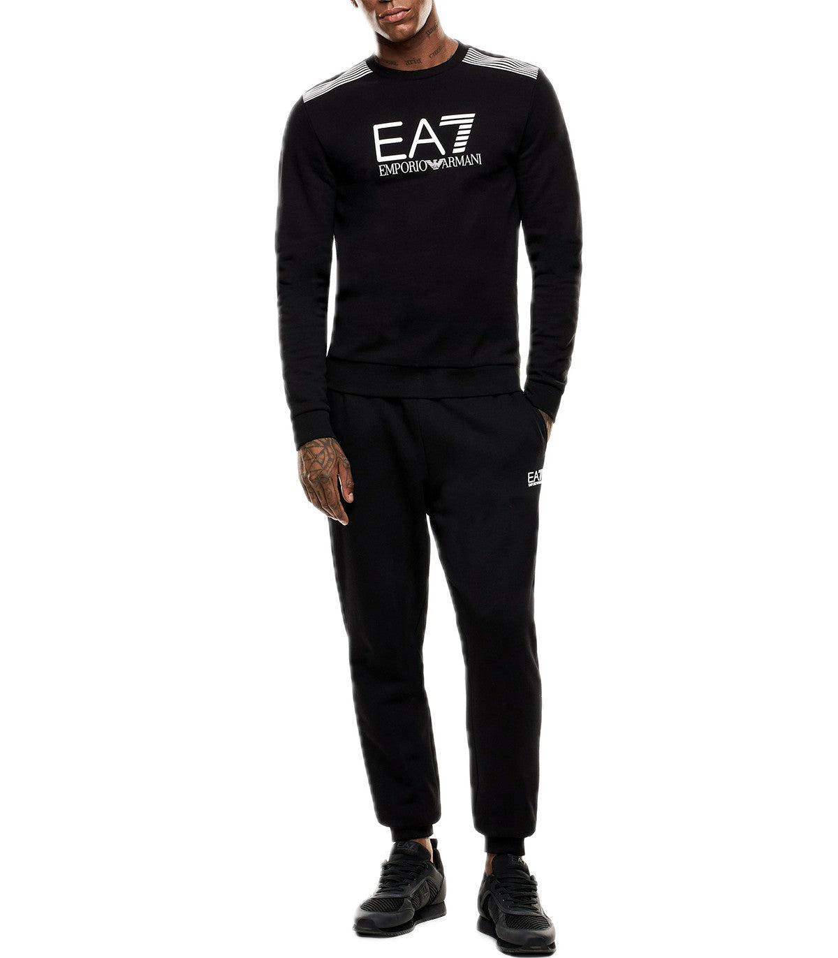 Pantaloni sportivi Uomo Emporio Armani 7