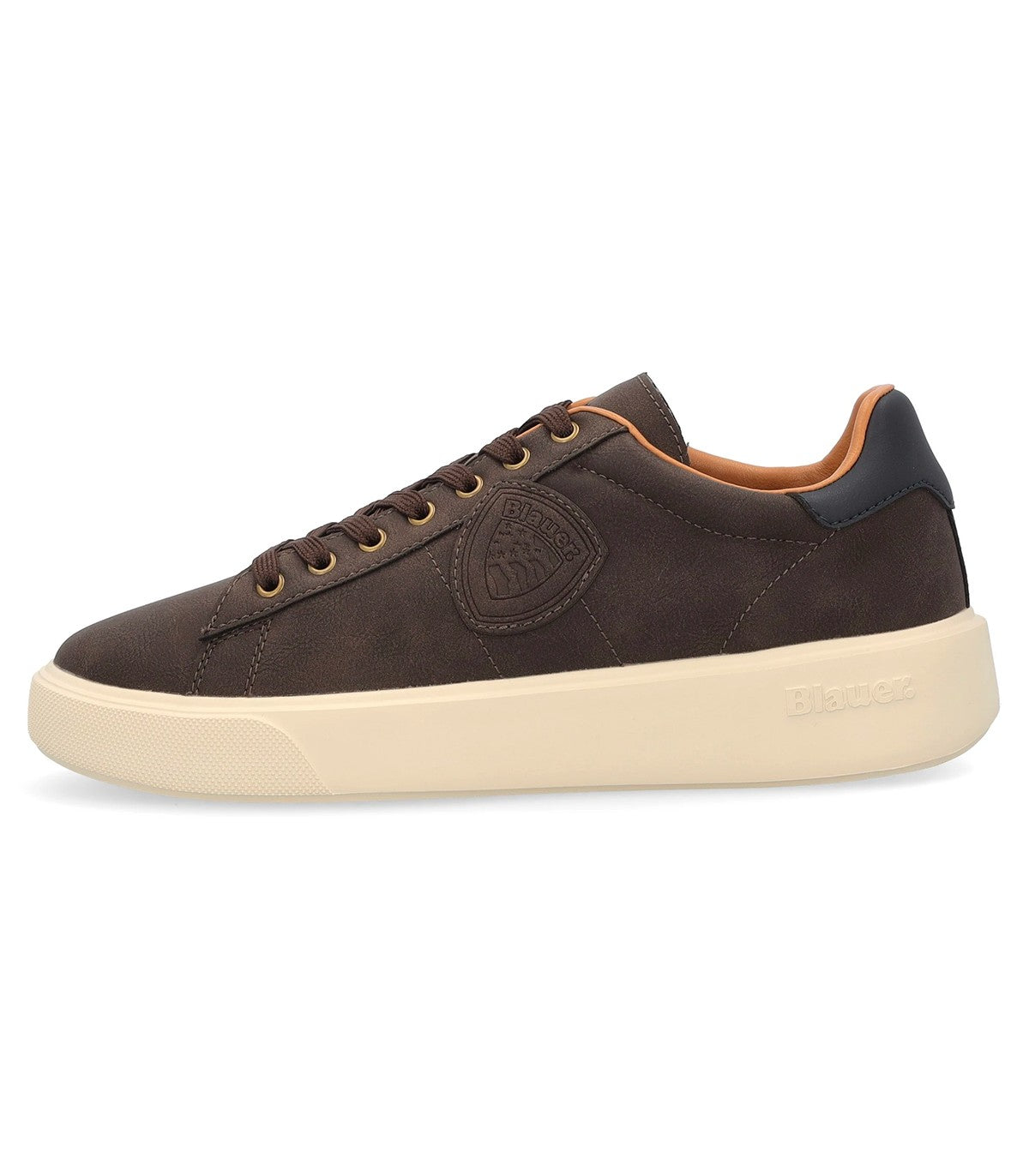 Sneakers Uomo Blauer Buck