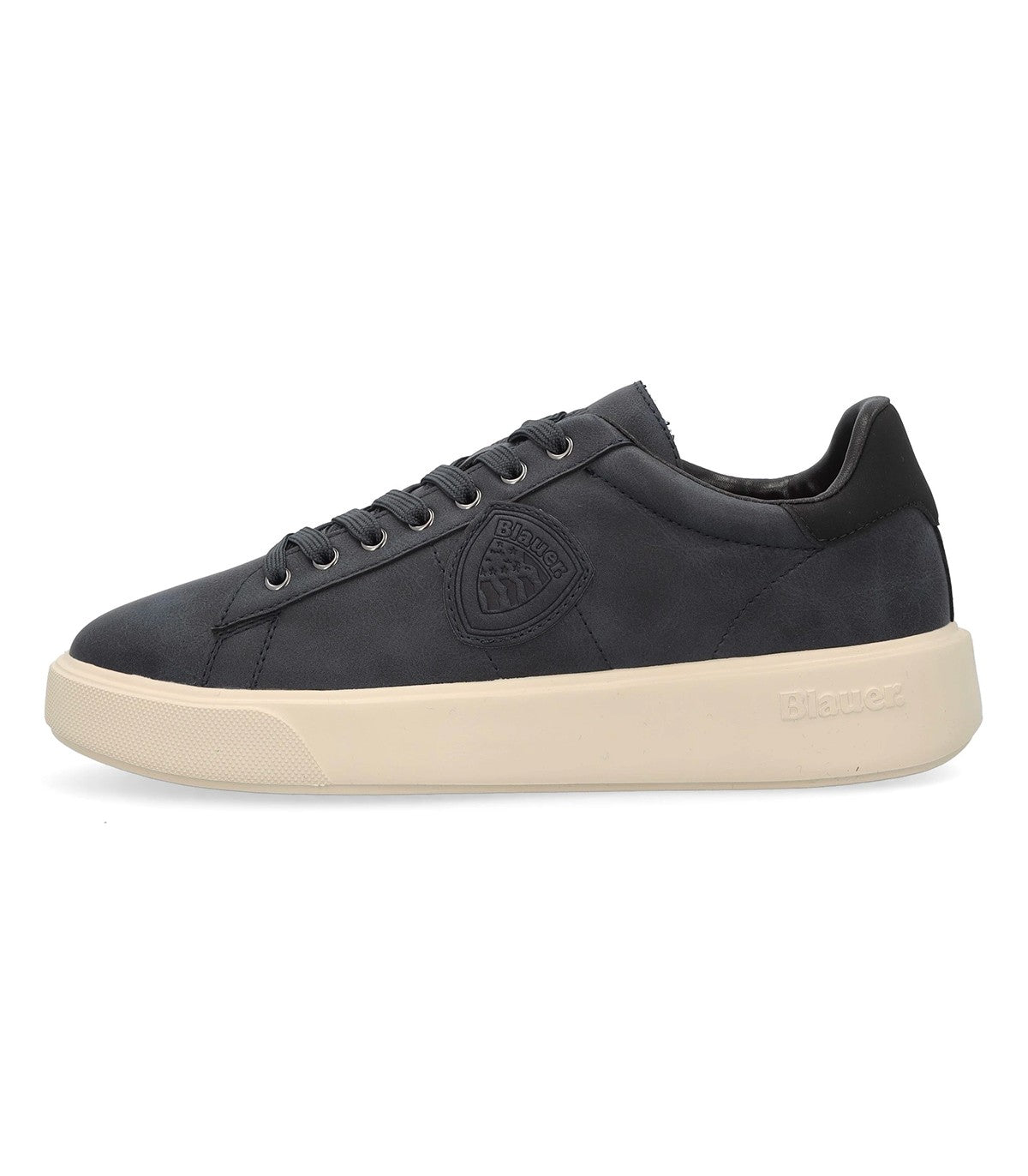 Sneakers Uomo Blauer Buck