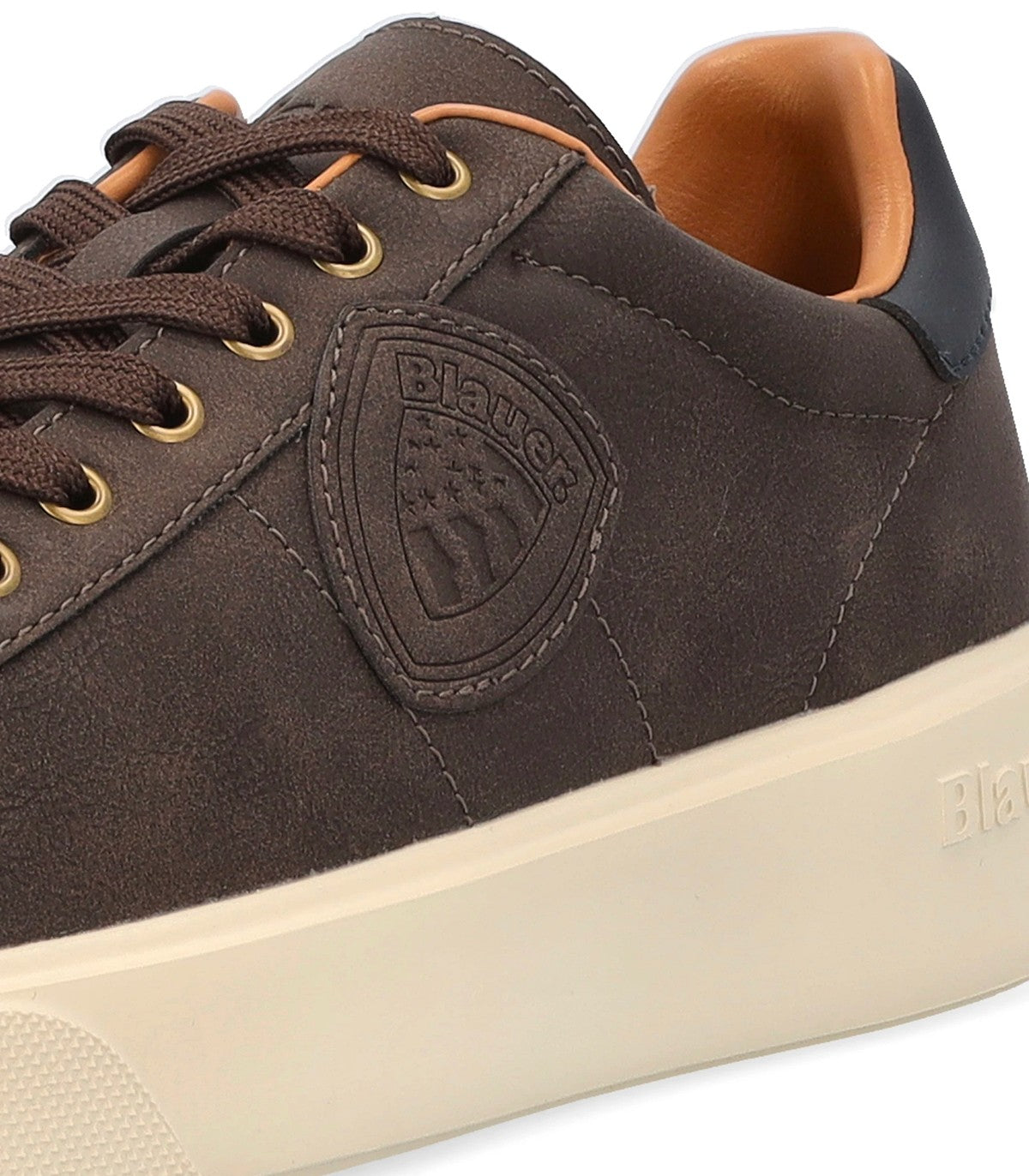 Sneakers Uomo Blauer Buck