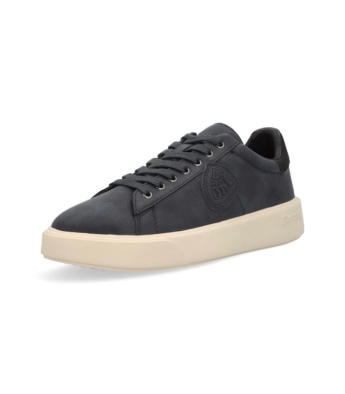 Sneakers Uomo Blauer Buck