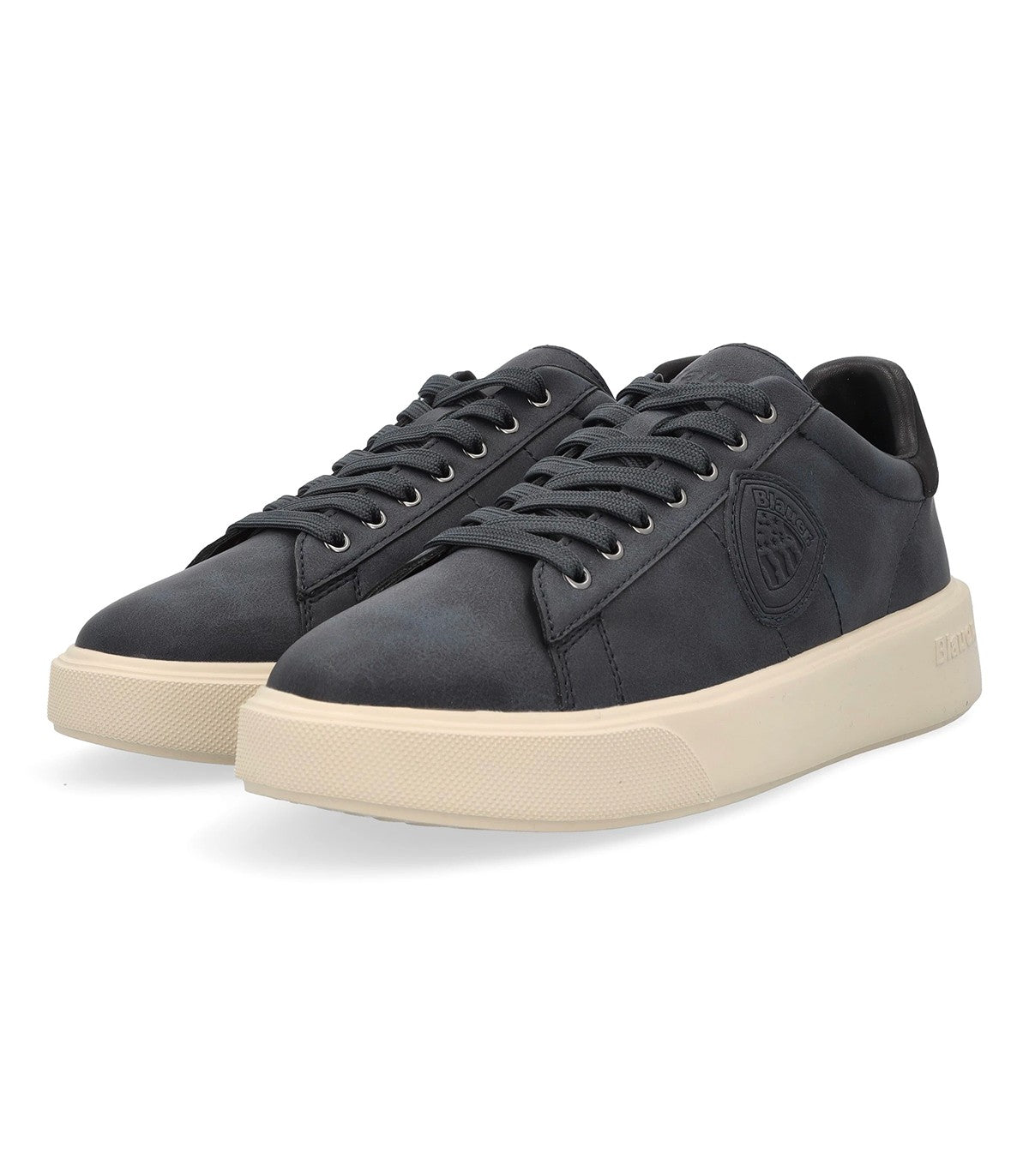 Sneakers Uomo Blauer Buck