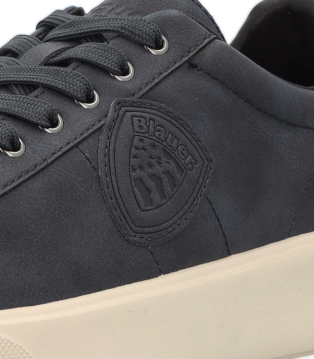 Sneakers Uomo Blauer Buck