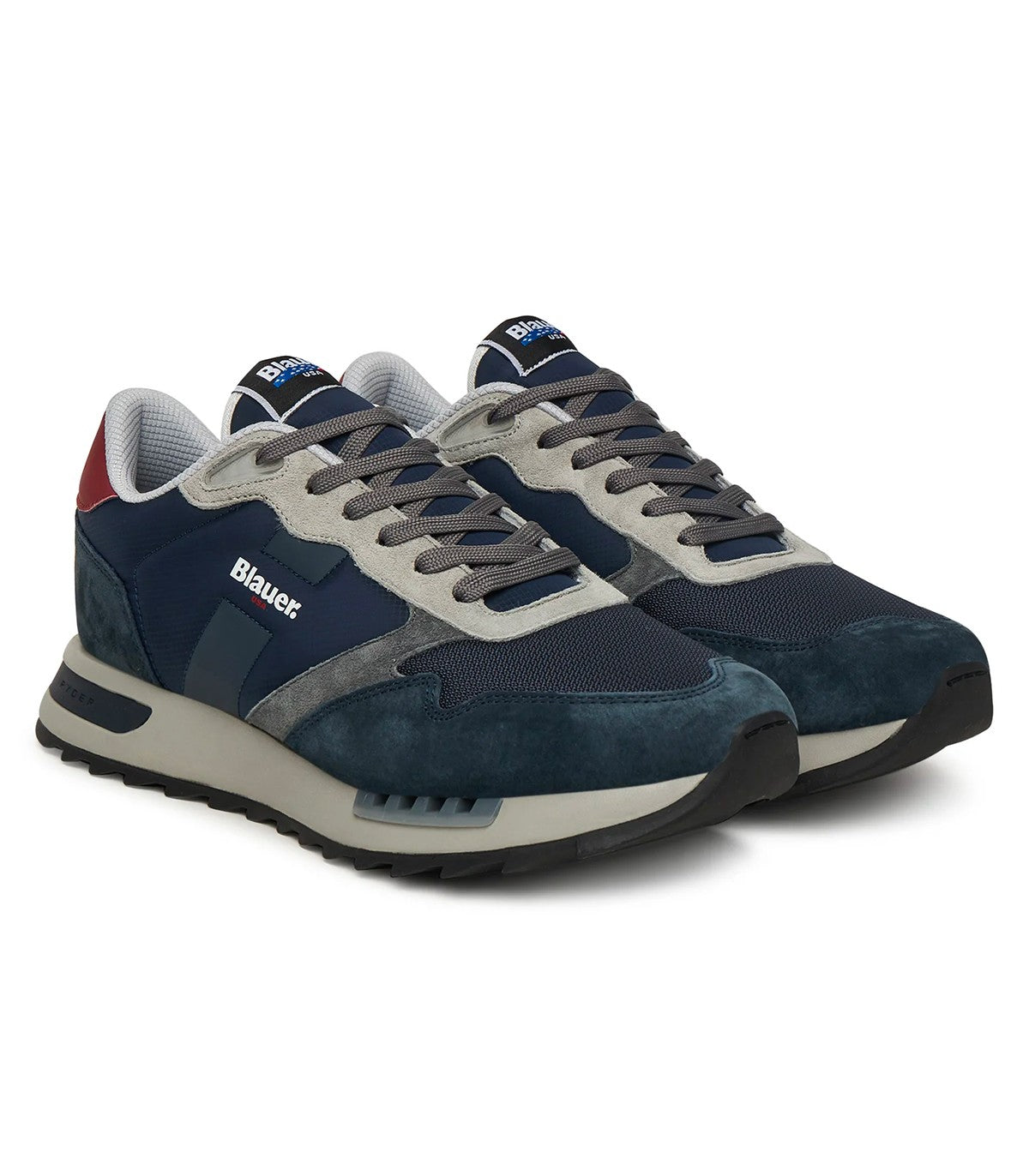 Sneakers Uomo Blauer Ryder