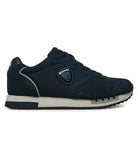 Sneakers Uomo Blauer Queens