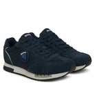 Sneakers Uomo Blauer Queens