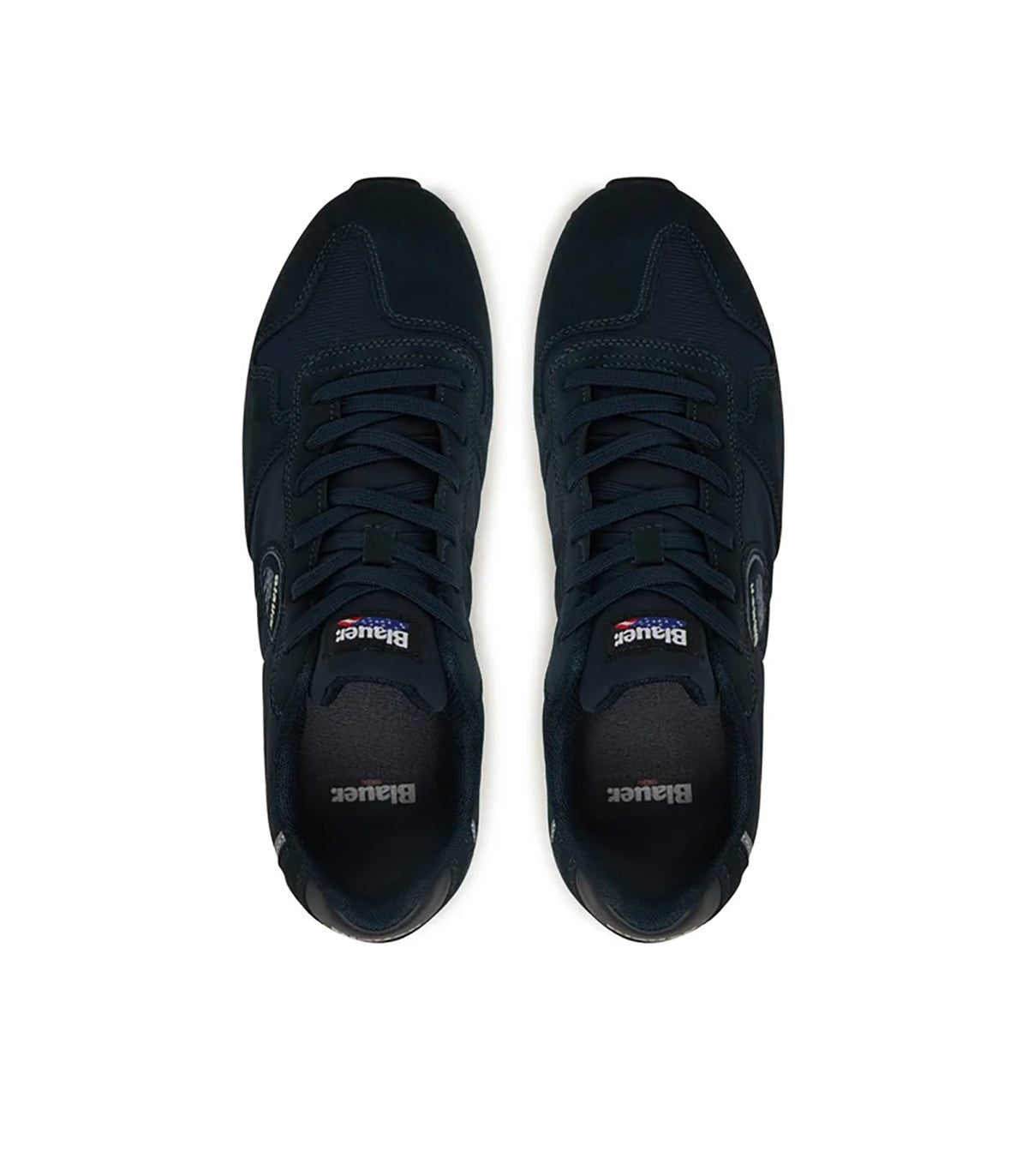 Sneakers Uomo Blauer Queens