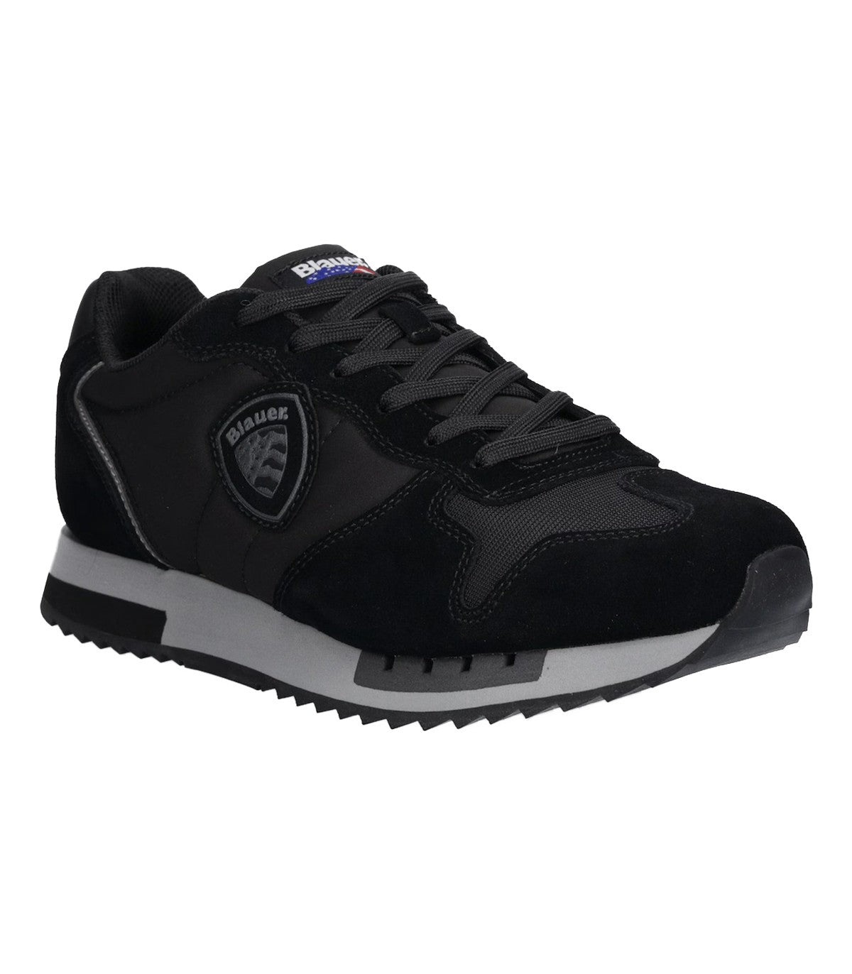 Sneakers Uomo Blauer Queens