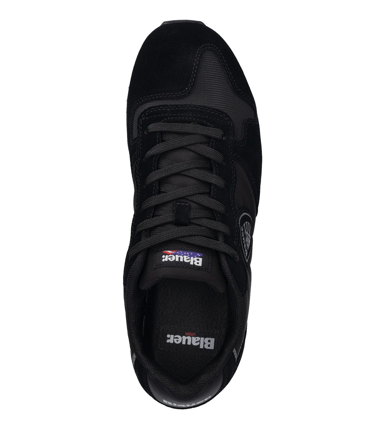 Sneakers Uomo Blauer Queens