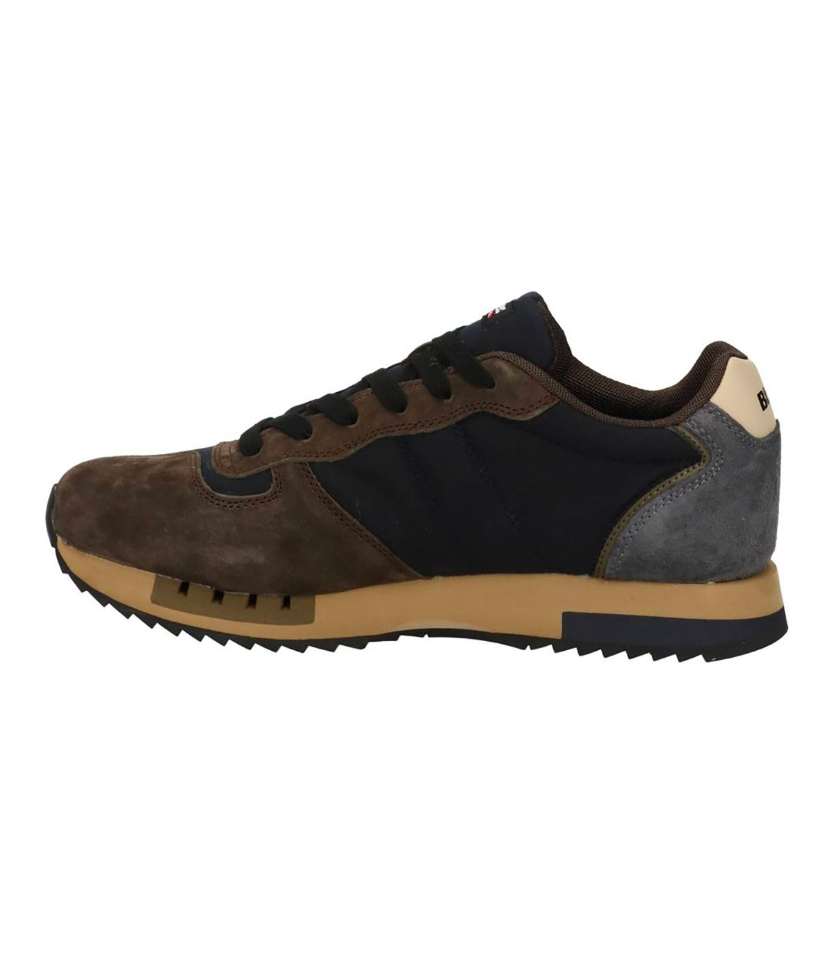 Sneakers Uomo Blauer Queens