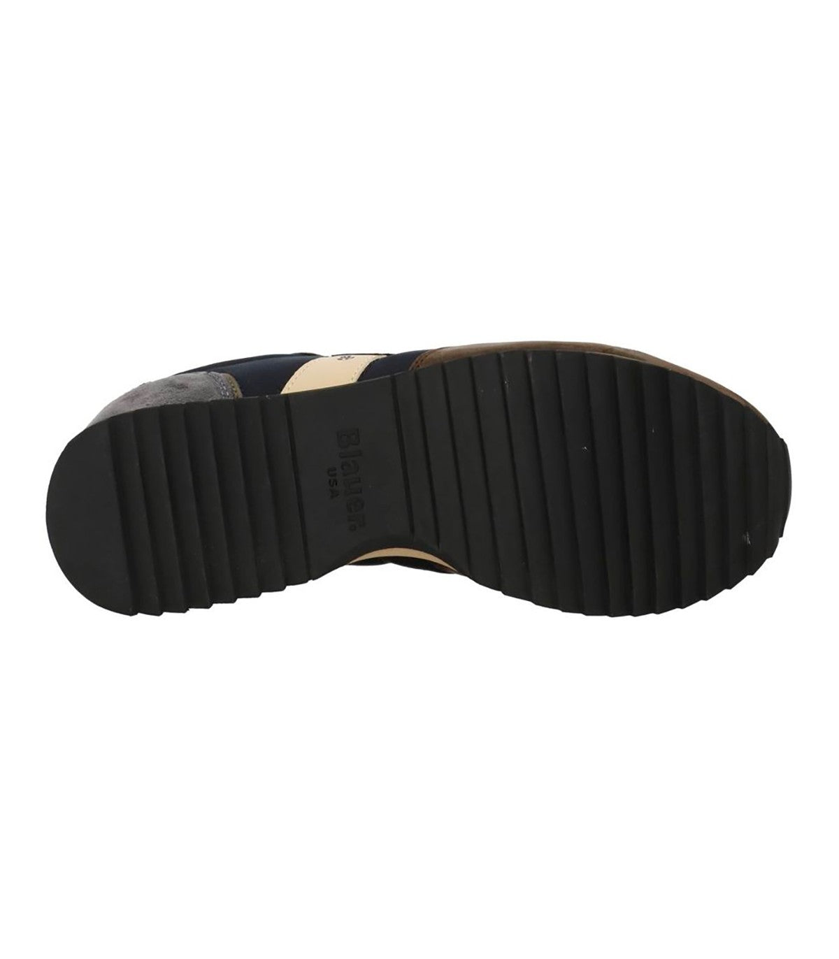 Sneakers Uomo Blauer Queens