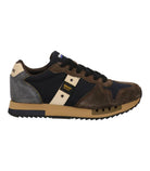 Sneakers Uomo Blauer Queens