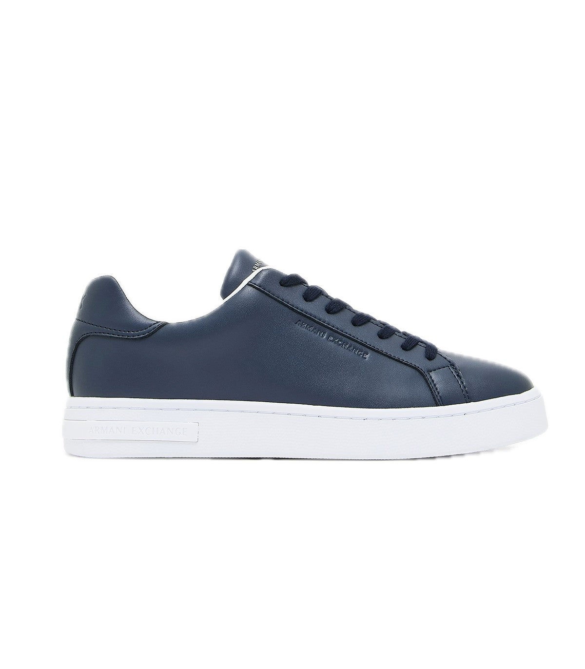 Sneakers in pelle Uomo Armani Exchange