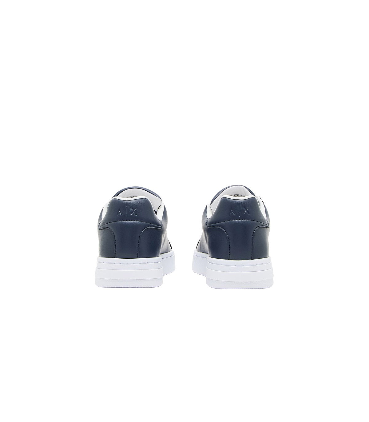 Sneakers in pelle Uomo Armani Exchange