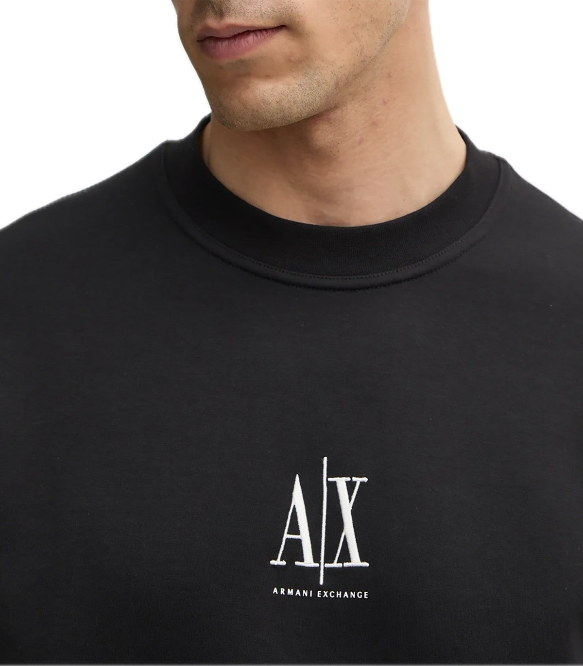 Felpa Uomo Armani Exchange