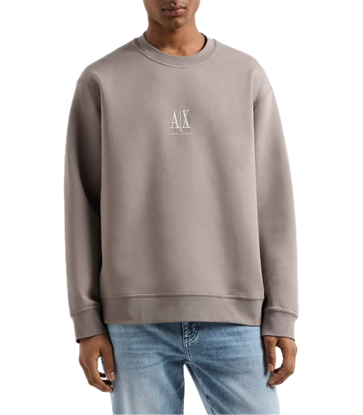 Felpa Uomo Armani Exchange