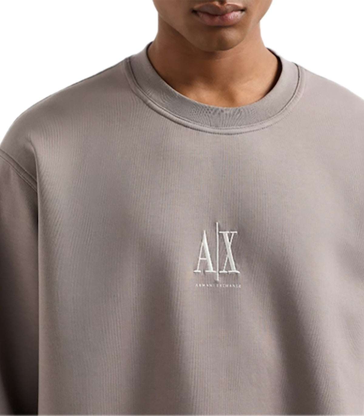 Felpa Uomo Armani Exchange