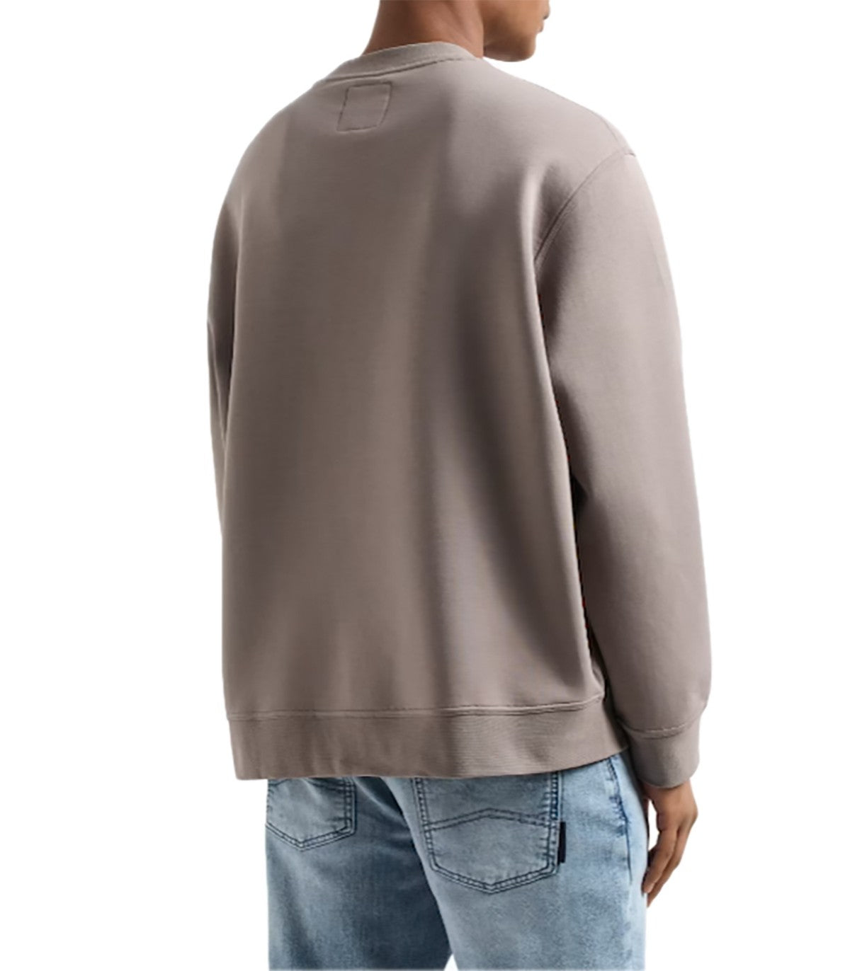 Felpa Uomo Armani Exchange